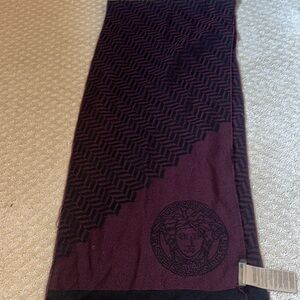 Versace scarf